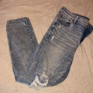 American Eagle NE(X)T LEVEL STRETCH jeggings